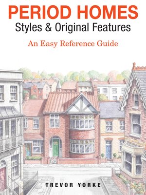 cover image of Period Homes--Styles & Original Features